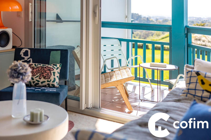 Appartement - 31 m² - 2 pièces