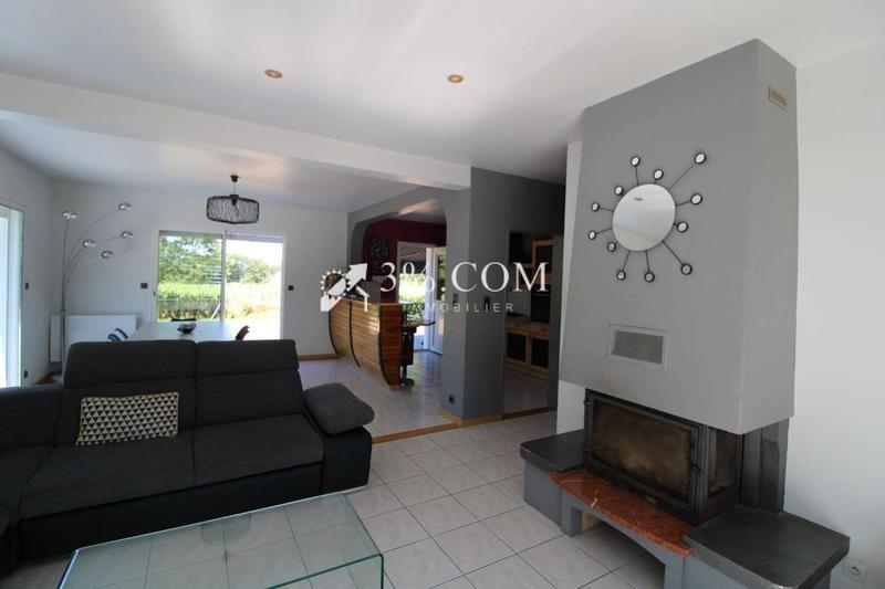 Maison - 130 m² - 5 pièces