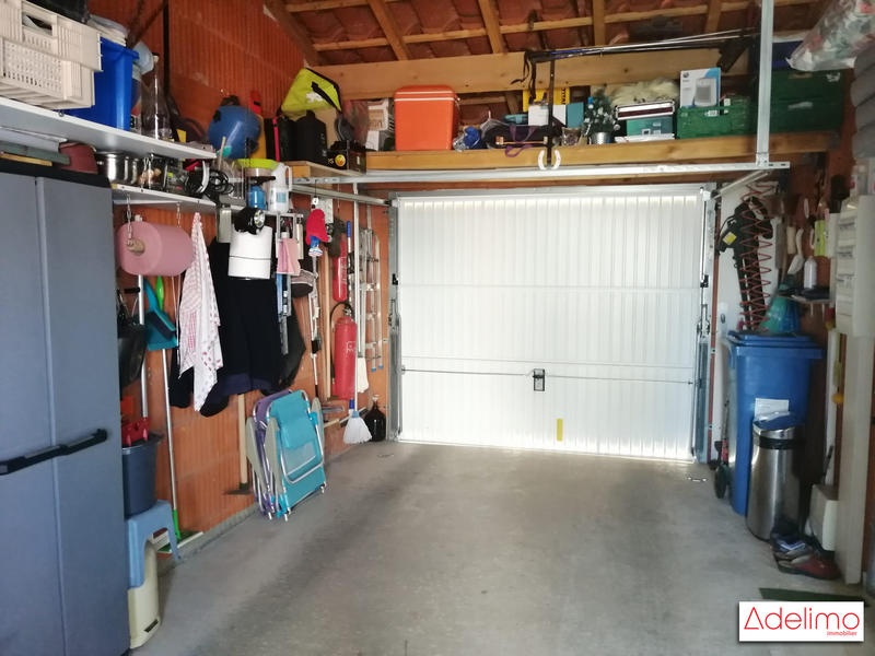 Maison traditionnelle - 85 m² - 4 pièces