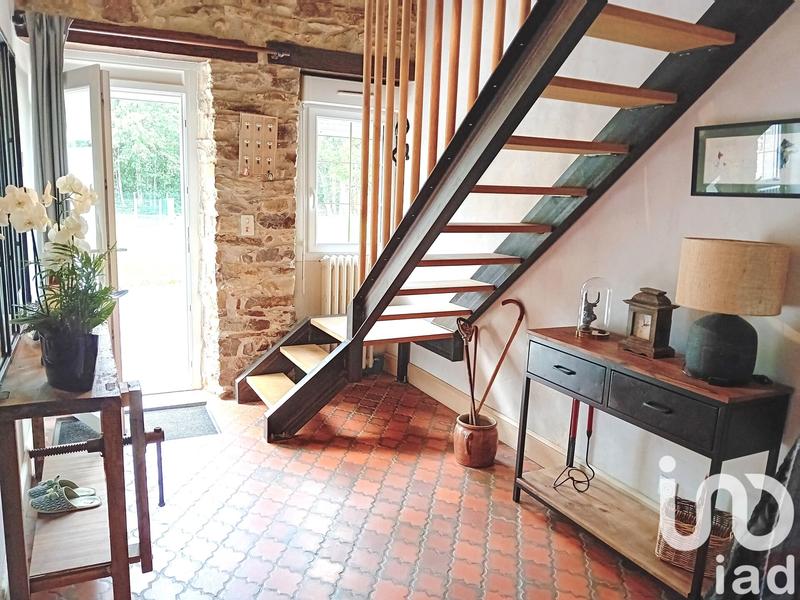 Maison de campagne - 200 m² - 8 pièces