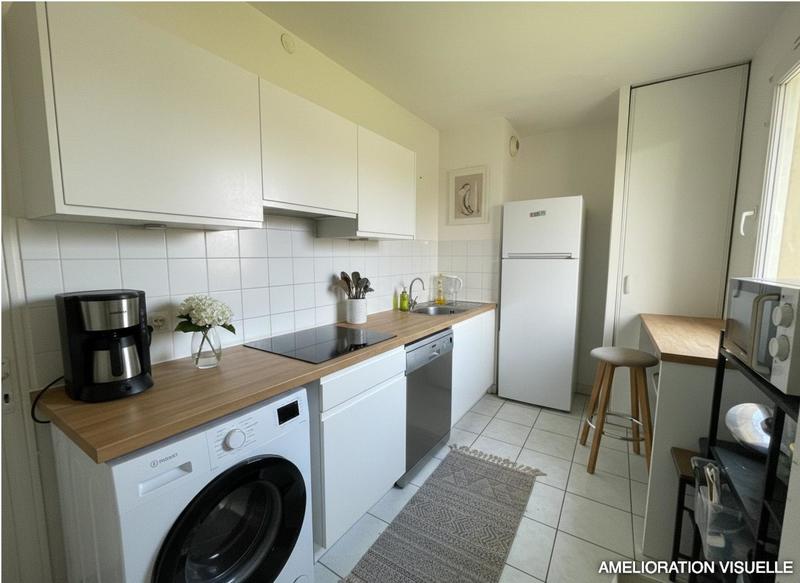 Appartement - 63 m² - 3 pièces