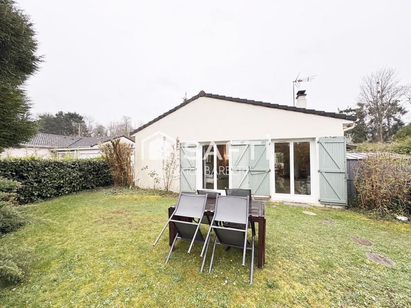 Maison - 125 m² - 7 pièces