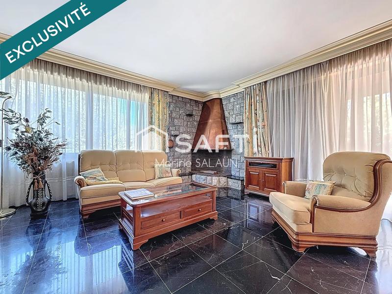 Maison - 152 m² - 5 pièces