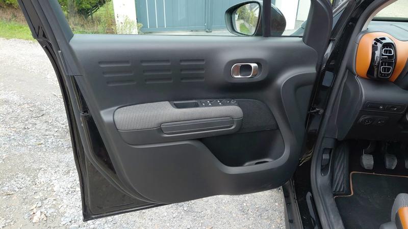 Citroën C3 Aircross 1.2 PureTech 110 Shine