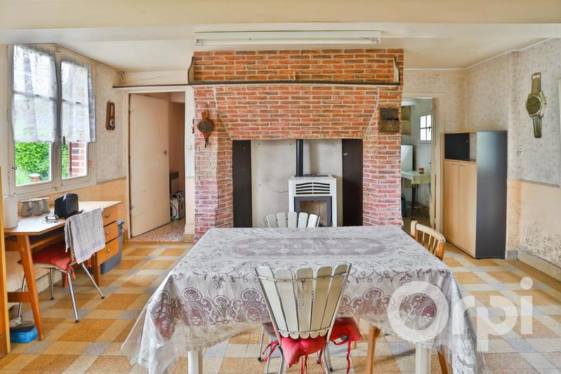 Maison - 96 m² - 4 pièces