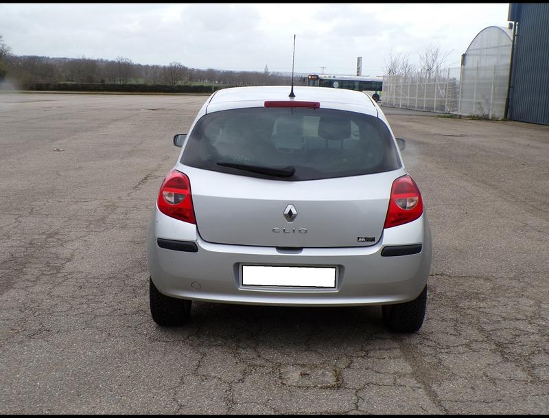 Renault Clio III Dci 85 Priviege Bvm