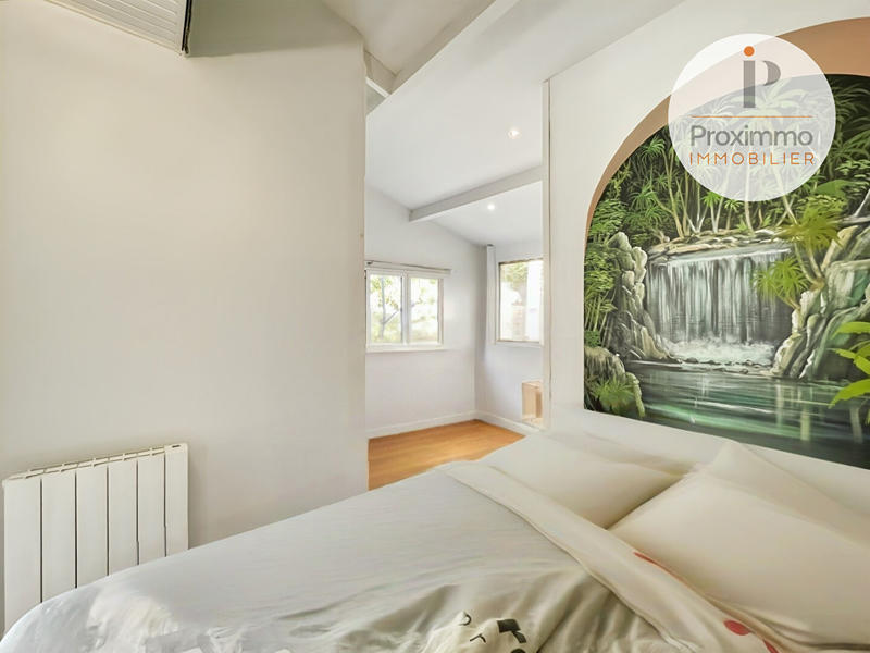 Maison - 51 m² - 3 pièces