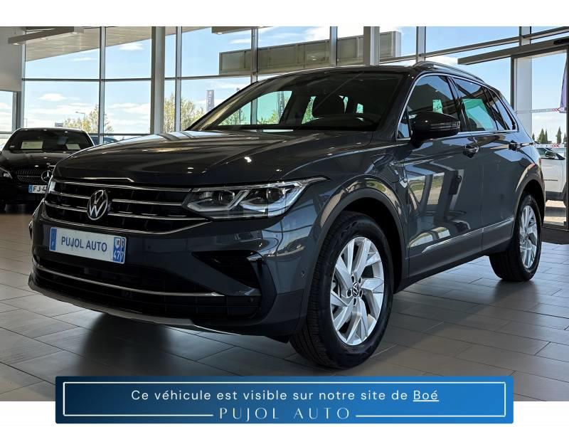 Volkswagen Tiguan 1.4 eHybrid 245ch Dsg6 Elegance