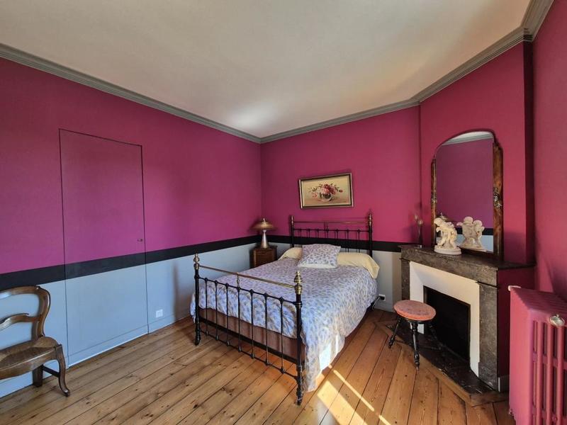 Maison de ville - 160 m² - 5 pièces