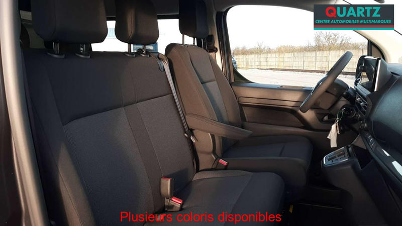 Citroën Jumpy Cabine Approfondie Xl Bluehdi 180 s Eat8