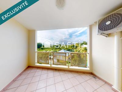 Appartement - 67 m² - 3 pièces