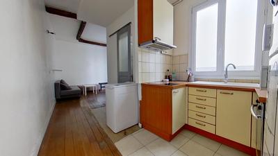 Appartement - 44 m² - 3 pièces