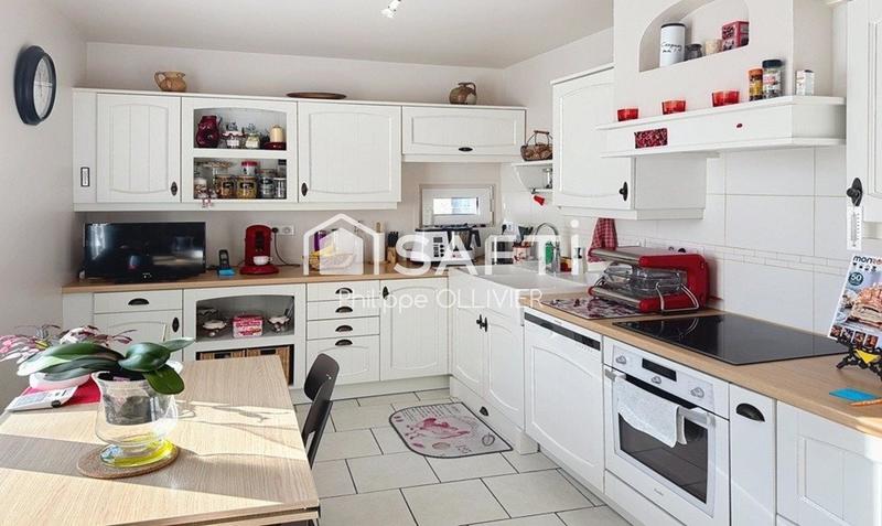 Maison - 73 m² - 3 pièces