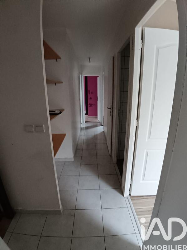 Maison - 122 m² - 7 pièces