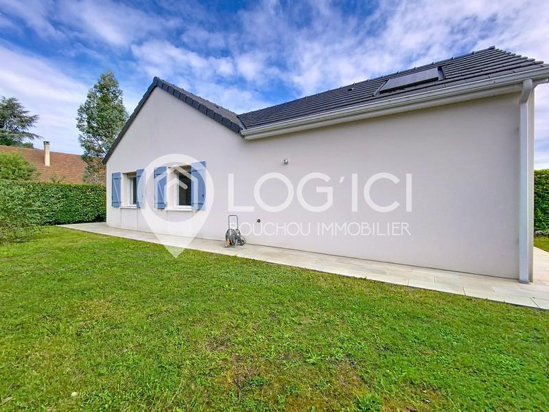 Maison - 106 m² - 4 pièces