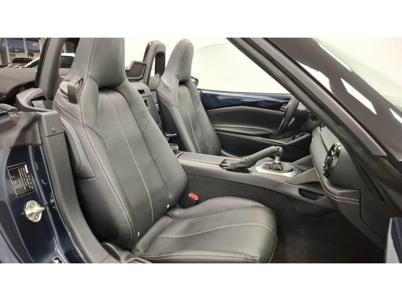 Mazda Mx-5 St 1.5l Skyactiv-G 132 ch Dynamique
