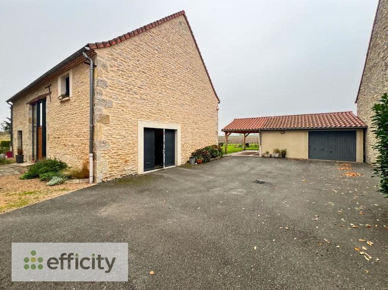 Loft - 280 m² - 6 pièces