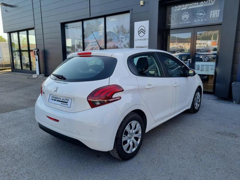 Peugeot 208 Bluehdi 100 s&amp;amp;S Active