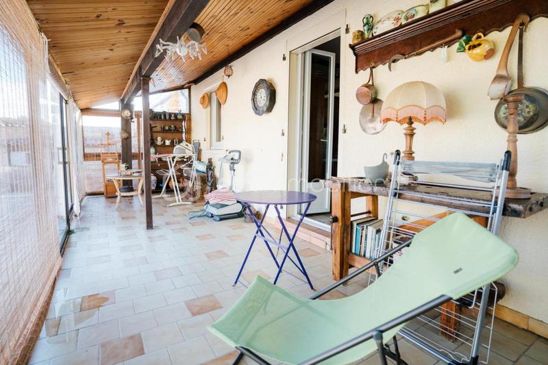 Maison traditionnelle - 90 m² - 4 pièces