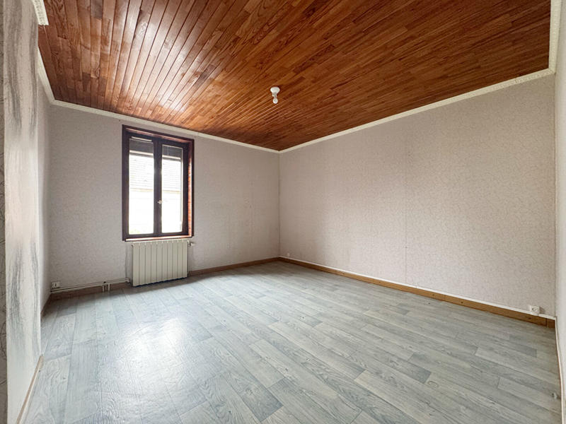 Maison - 120 m² - 4 pièces