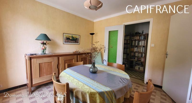 Maison - 120 m² - 7 pièces