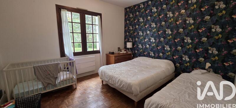 Maison - 167 m² - 6 pièces