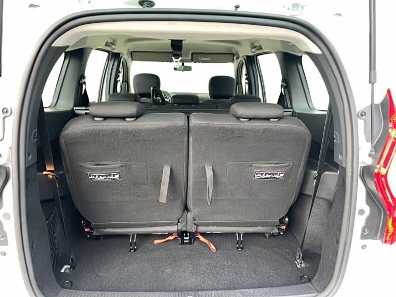 Dacia Lodgy TCe 100 Fap 7 places Essentiel
