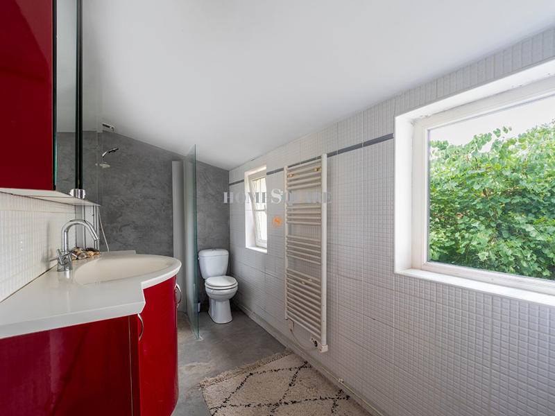 Maison - 155 m² - 5 pièces