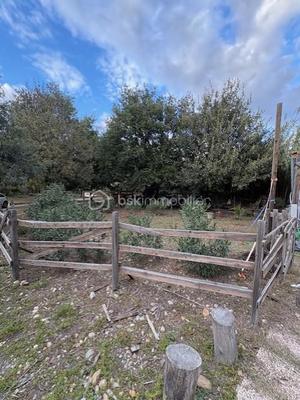 Terrain de loisirs - 3 325 m²