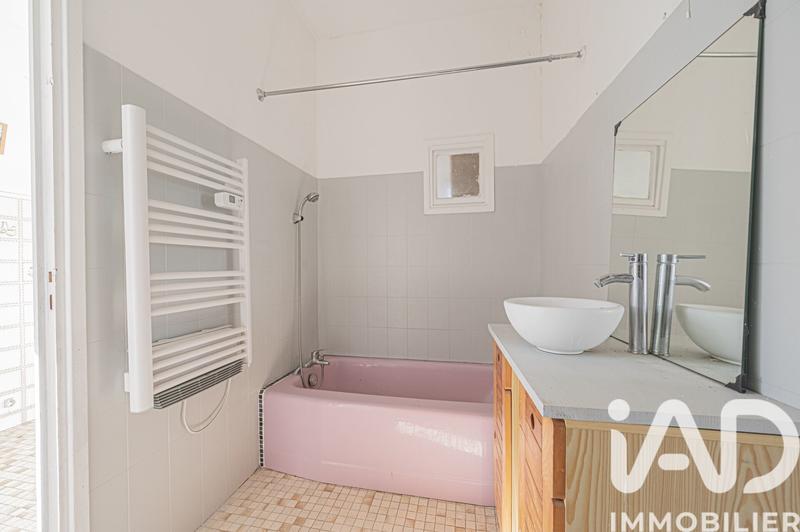 Maison - 109 m² - 6 pièces