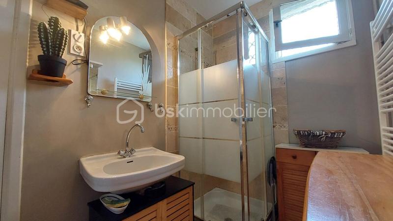 Maison de campagne - 82 m² - 3 pièces