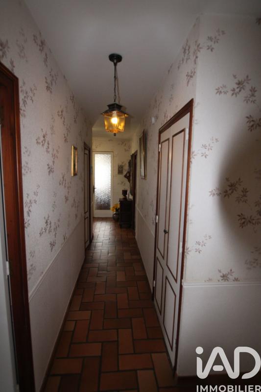 Maison - 105 m² - 5 pièces