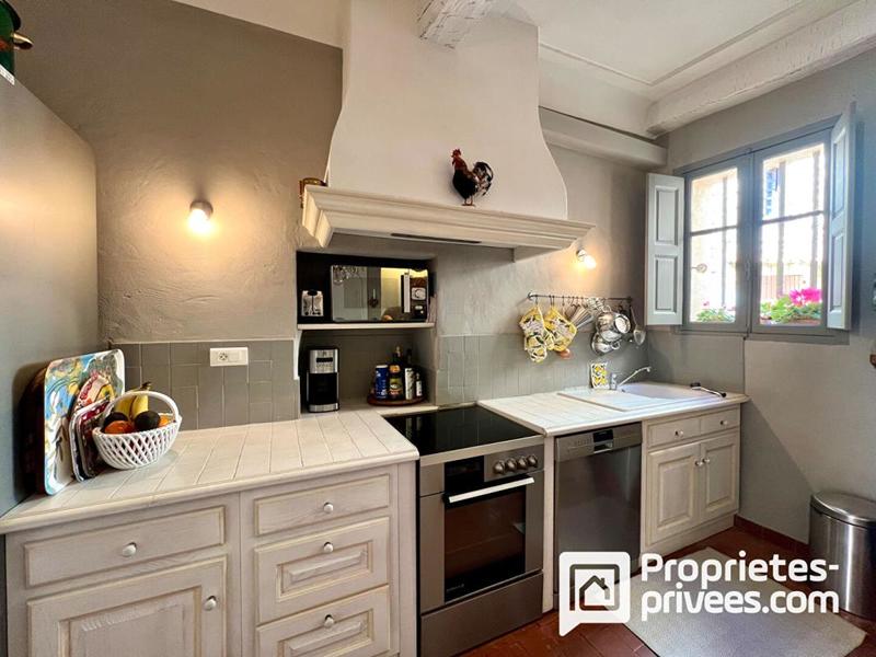 Maison de village - 113 m² - 4 pièces