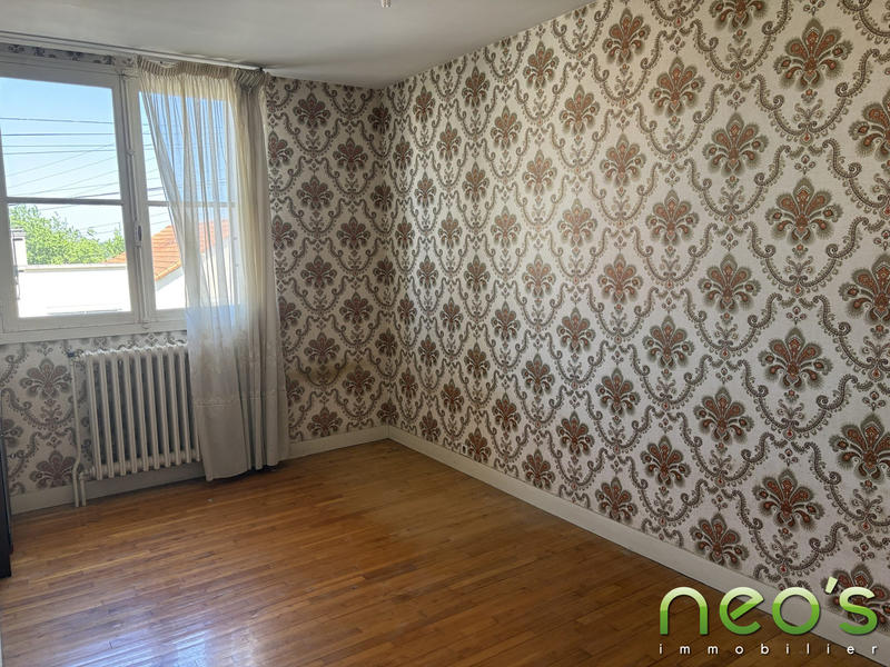 Maison - 109 m² - 6 pièces