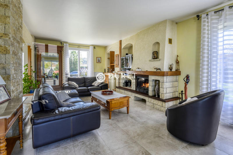 Maison - 120 m² - 6 pièces