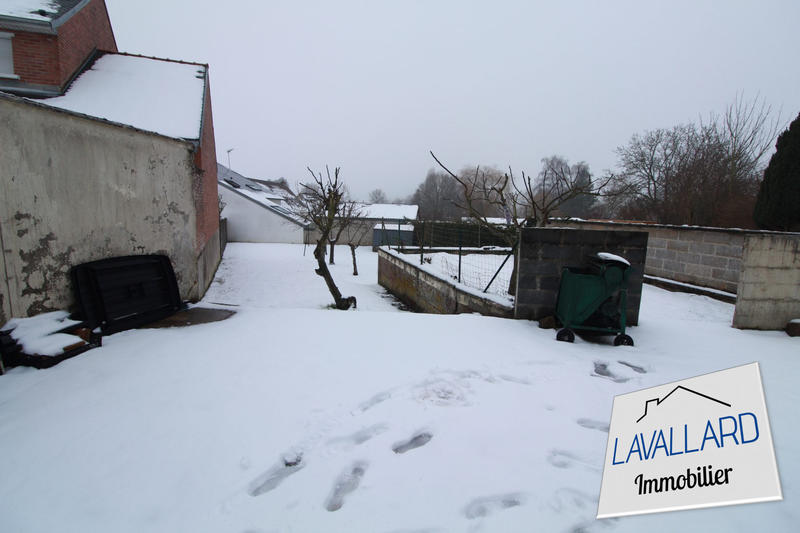 Maison - 162 m² - 9 pièces