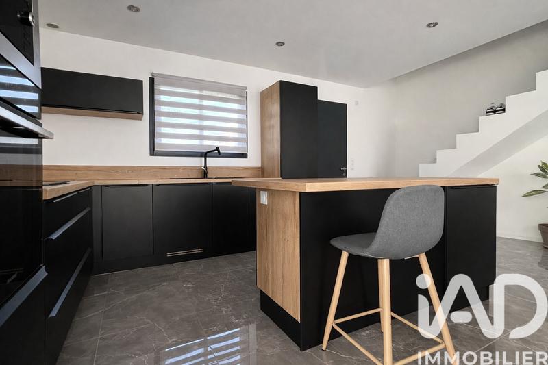 Maison - 116 m² - 4 pièces