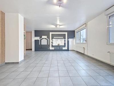 Appartement - 92 m² - 4 pièces