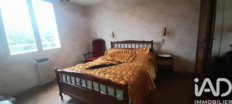 Maison - 107 m² - 5 pièces