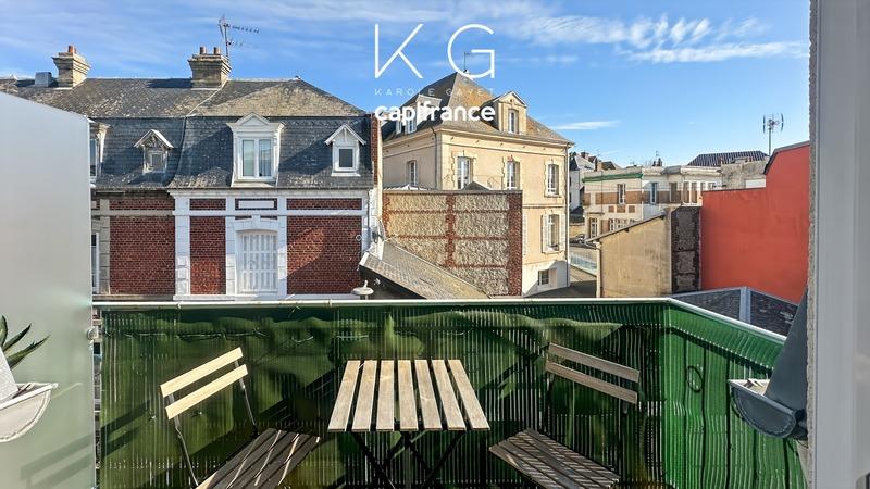 Appartement - 35 m² - 3 pièces