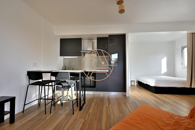 Appartement - 30 m² - 1 pièce