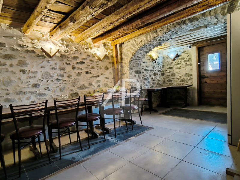 Maison ancienne - 348 m² - 12 pièces