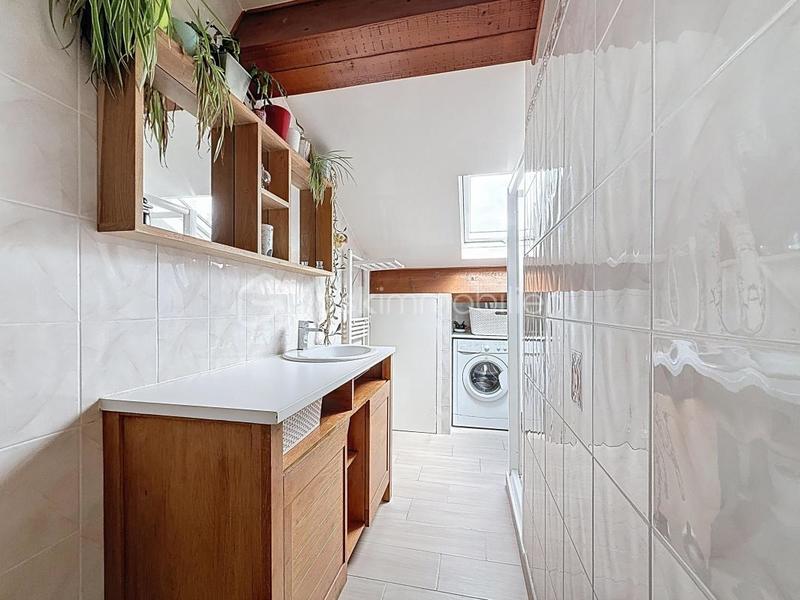 Maison - 104 m² - 5 pièces