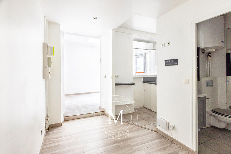 Appartement - 22 m² - 1 pièce