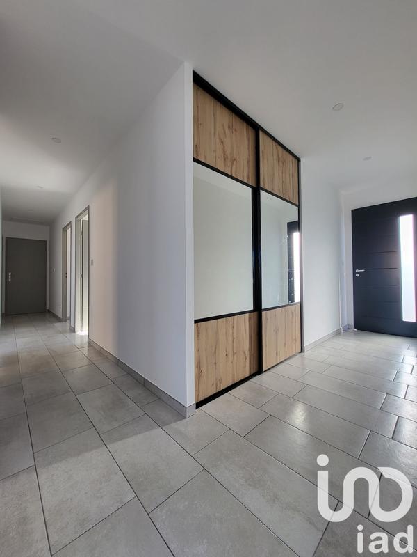 Maison - 115 m² - 4 pièces