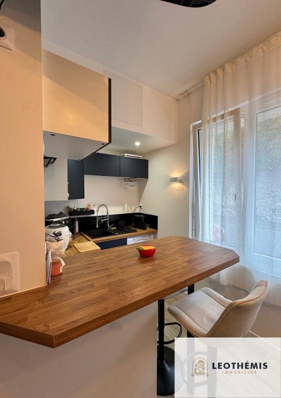 Appartement - 21 m² - 1 pièce