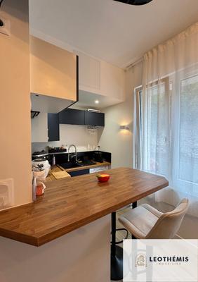 Appartement - 21 m² - 1 pièce