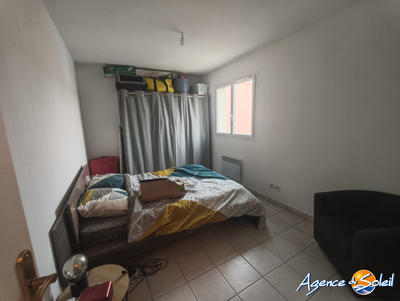 Appartement - 54 m² - 2 pièces