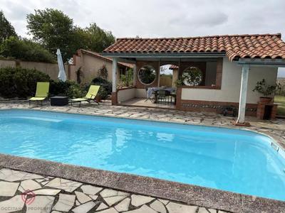 Corps de ferme - 201 m² - 7 pièces