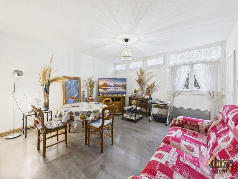 Appartement - 56 m² - 3 pièces